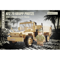 Krupp Protze Kfz 70