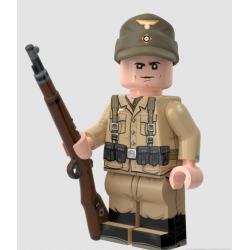 Afrika Korps Soldier