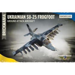 Ukrainian Su-25 Frogfoot