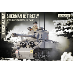 Sherman Vc Firefly – WWII...