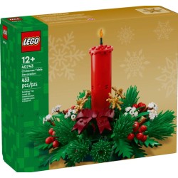 LEGO ® Weihnachtsgesteck -...