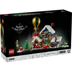 LEGO ® Kerstman's...