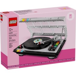 LEGO ® Retro Record Player...