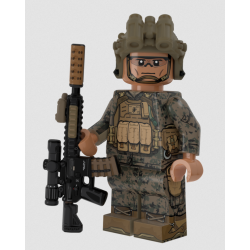 Modern US Marine Rifleman v3