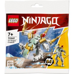 LEGO ® Ninjago Ice Dragon -...