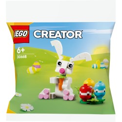 LEGO ® Easter Bunny with...