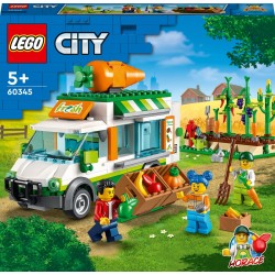 LEGO City Farm Boerenmarkt...