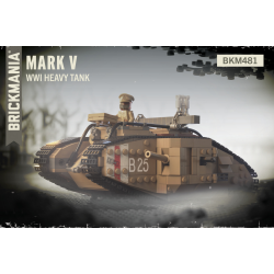 Mark V Tank