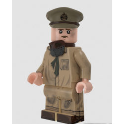 WWI British Tank Crewman