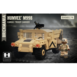 M998 MEU HMMWV - Cargo &...