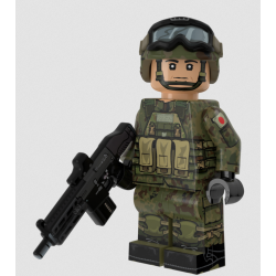 JSDF Rifleman