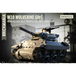 M10 Wolverine GMC