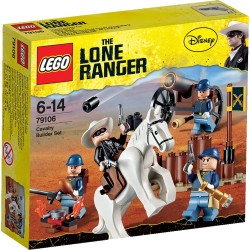 LEGO ® The Lone Ranger...