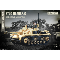 StuG III Ausf G...