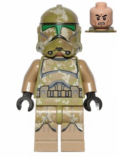 kashyyyk clone trooper lego