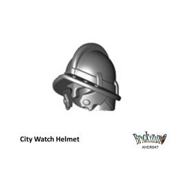 City Watch Helmet