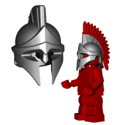 Spartaanse Helm
