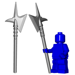 City Watch Halberd