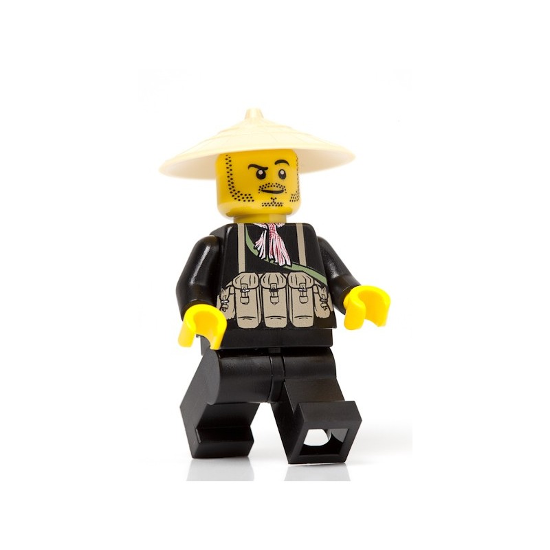 Custom War Figure Made With Genuine LEGO® ww1, Ww2, Medieval, Vietnam. 