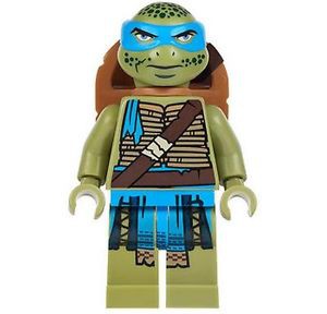 lego leonardo minifigure