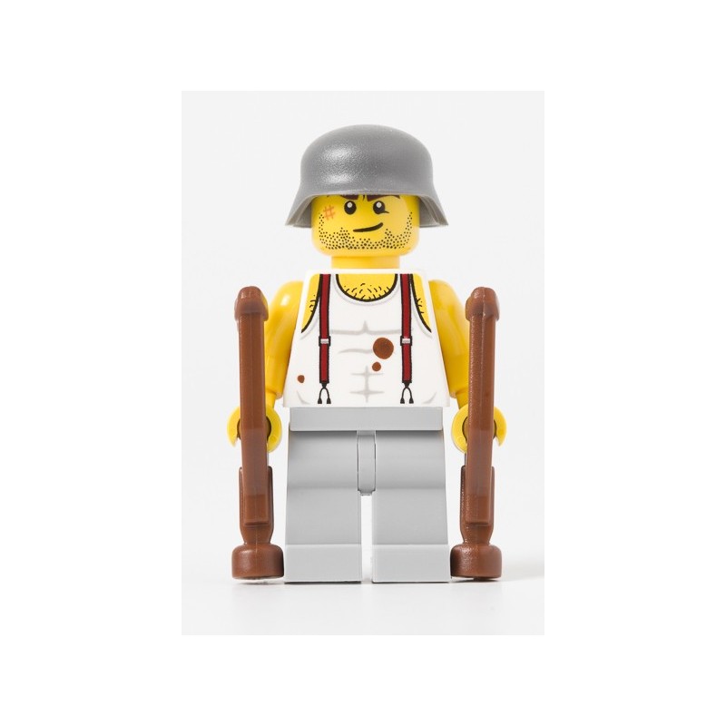 Lego ww1 german discount soldiers