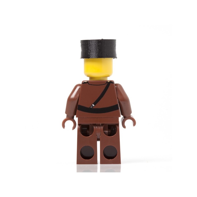 WW2 French Infantry (MAS-36), LEGO Minifigure