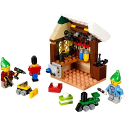 LEGO ® Kerst speelgoed...