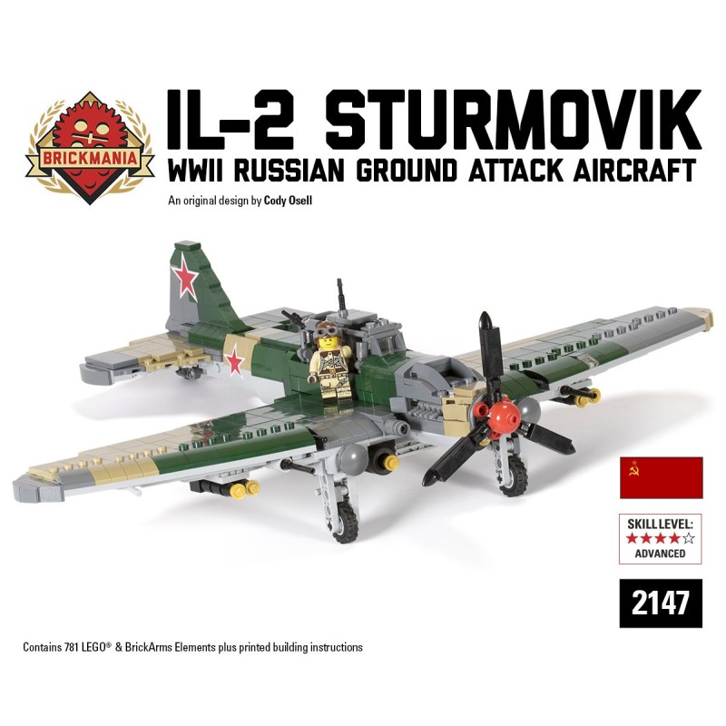 Il 2 Sturmovik Manual