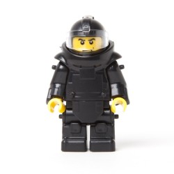 Police - S.W.A.T.  Commander