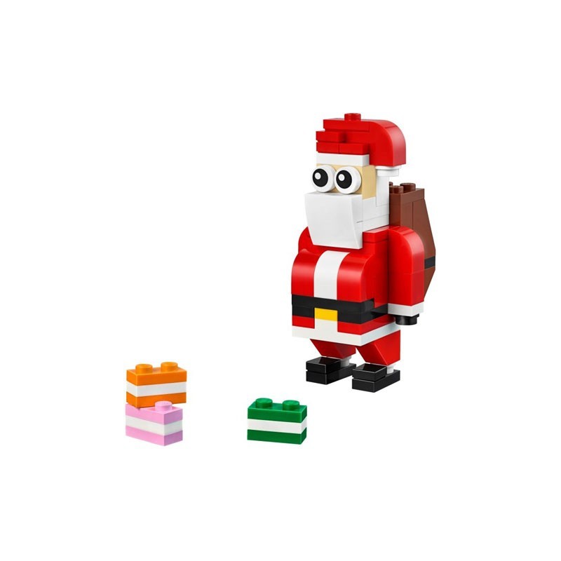 lego santa claus