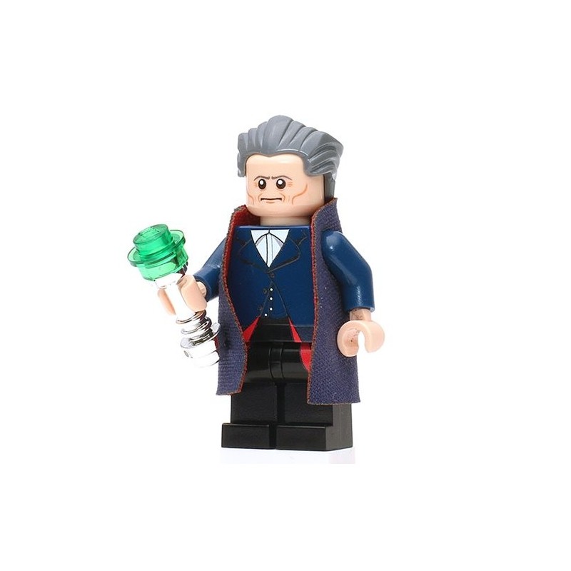 Lego 2024 12th doctor