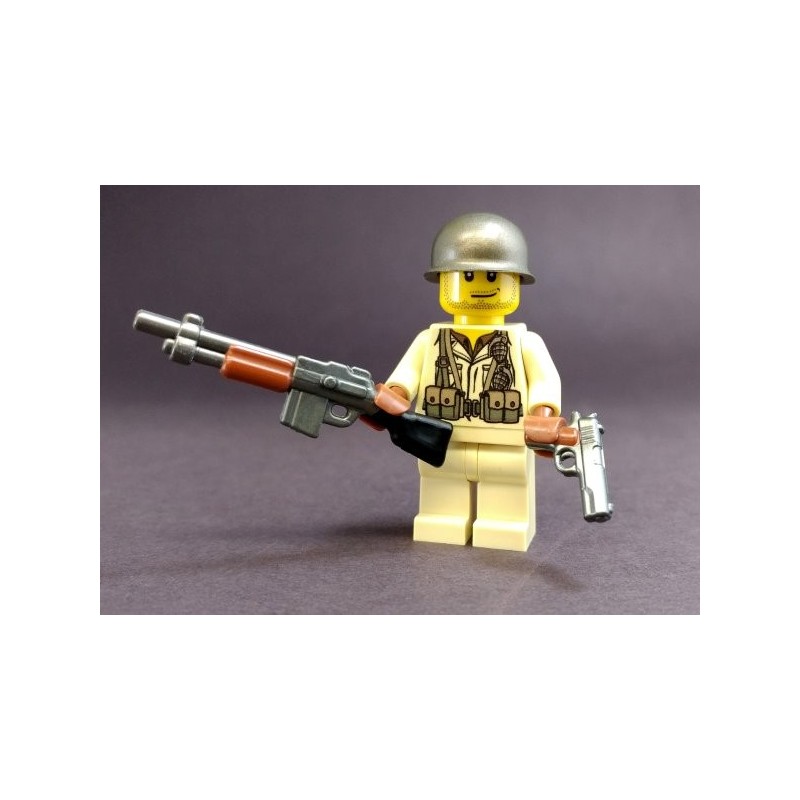 Lego ww2 soldiers online brickarms