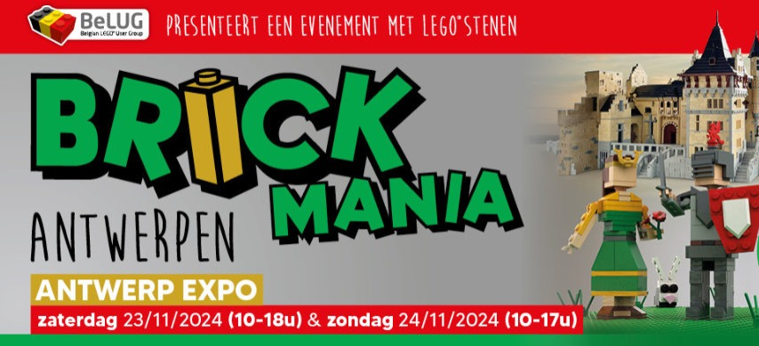 BeluG Brickmania